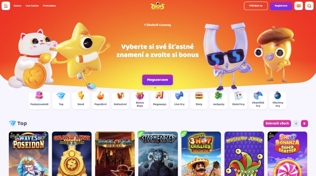 7Signs casino