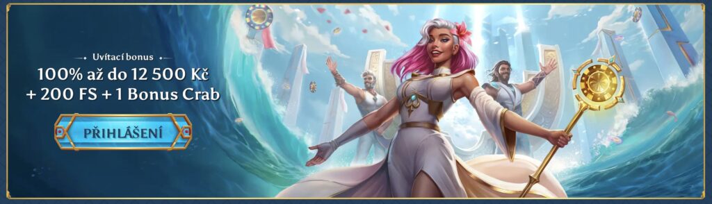 Bonusy u OceanSpin casina