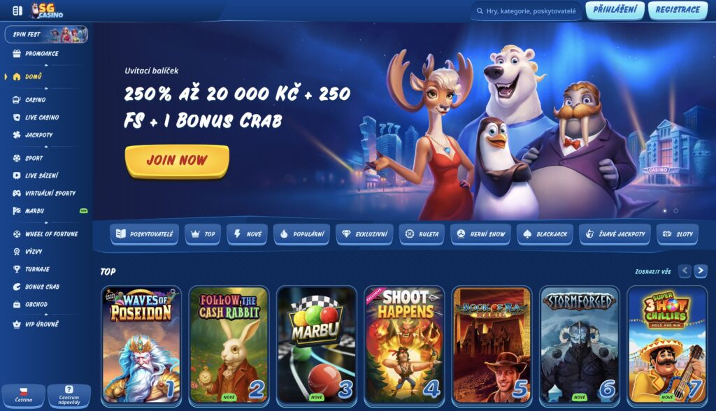 SGcasino
