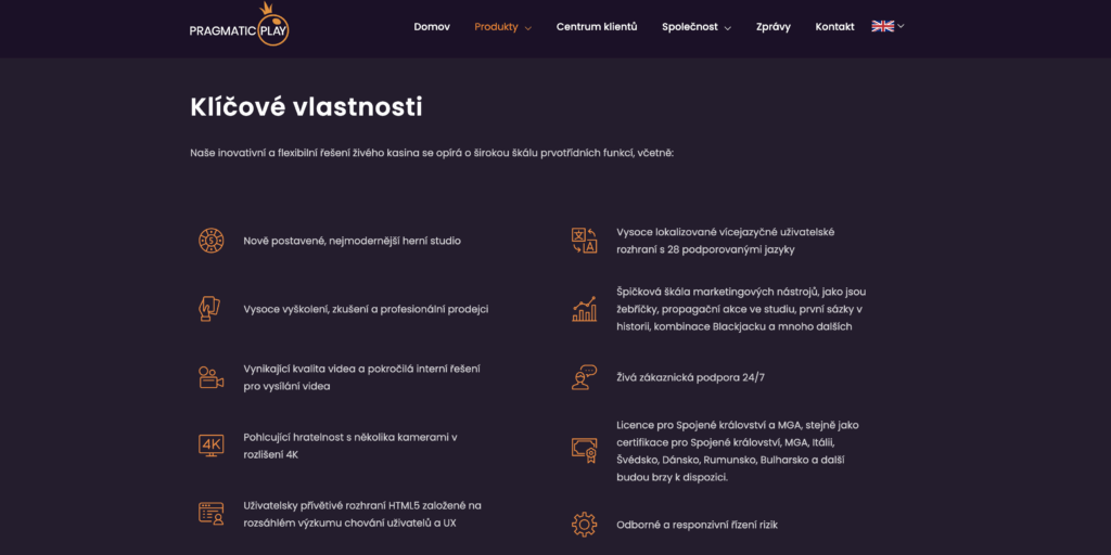 Pragmatic play live studio