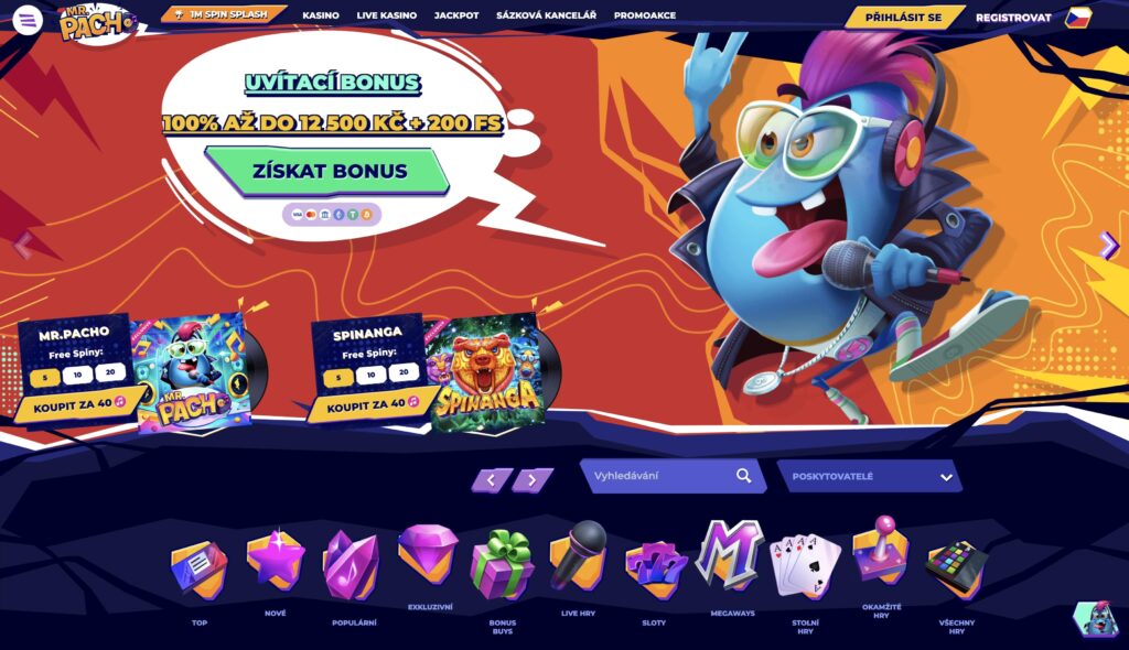 MrPacho casino