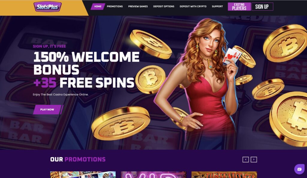 SlotsPlus casino