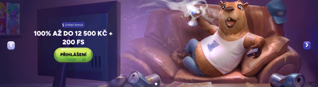 Spinbara casino promoakce bonusy