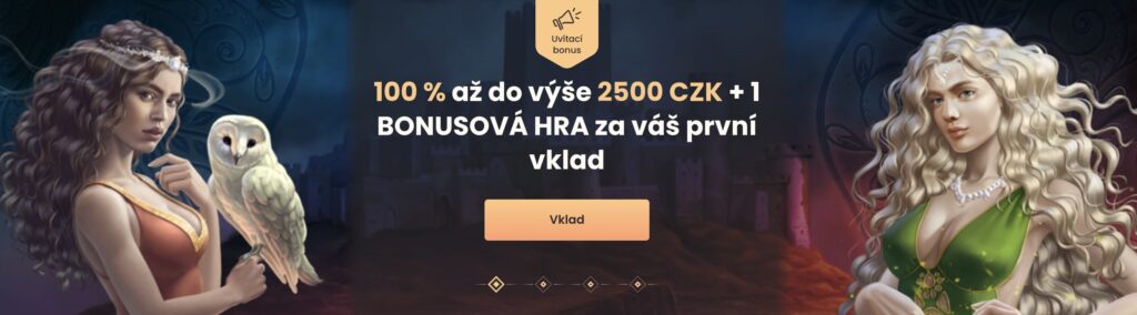 bonusy National casino