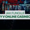 Hry v online casinech – jak fungují?