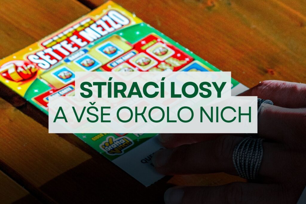 Stírací losy a vše o nich