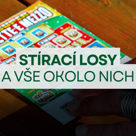 Stírací losy a vše okolo nich