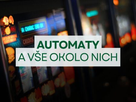 Výherní automaty a vše okolo nich
