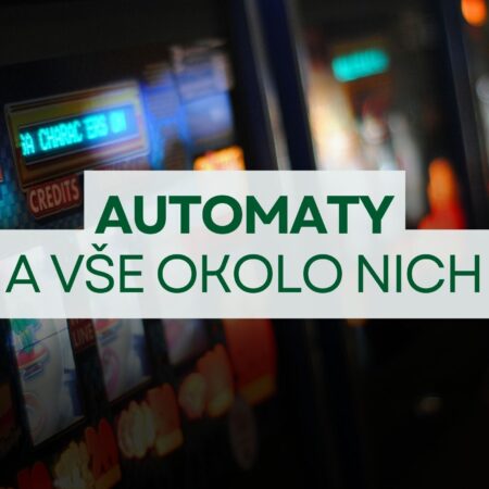 Výherní automaty a vše okolo nich