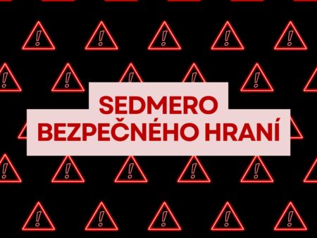 Sedmero bezpečného hraní v online casinech